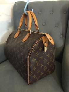 How I Care for the Vachetta Leather on my Louis Vuitton Bags – Style by  Ivette
